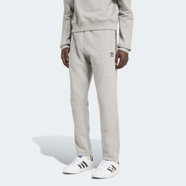 Pantalón Adidas Trefoil Essentials Gris