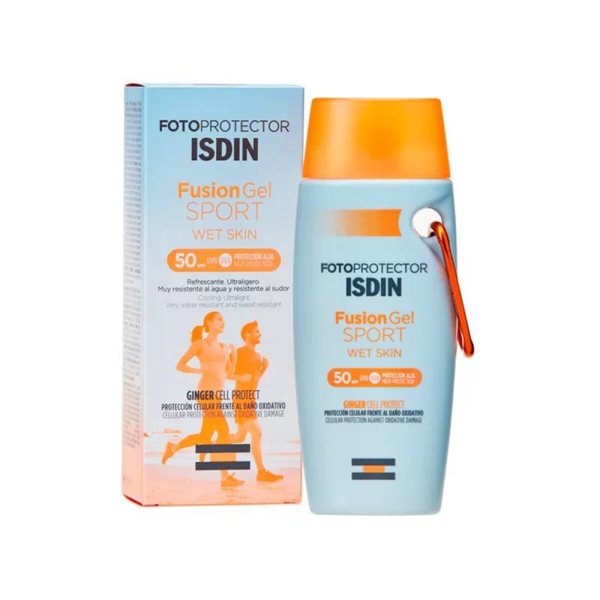 ISDIN FOTO FUSION SPORT SPF50 X 100 ML 