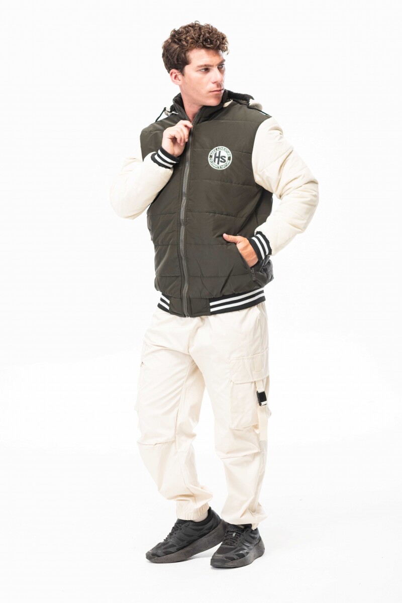 Campera ADVENTURE Campera ADVENTURE Verde