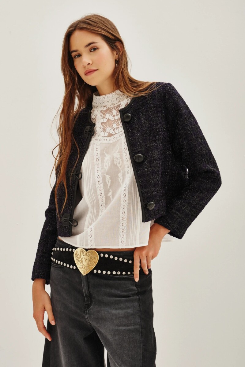 Saco Pekin Fantasia Multicolor