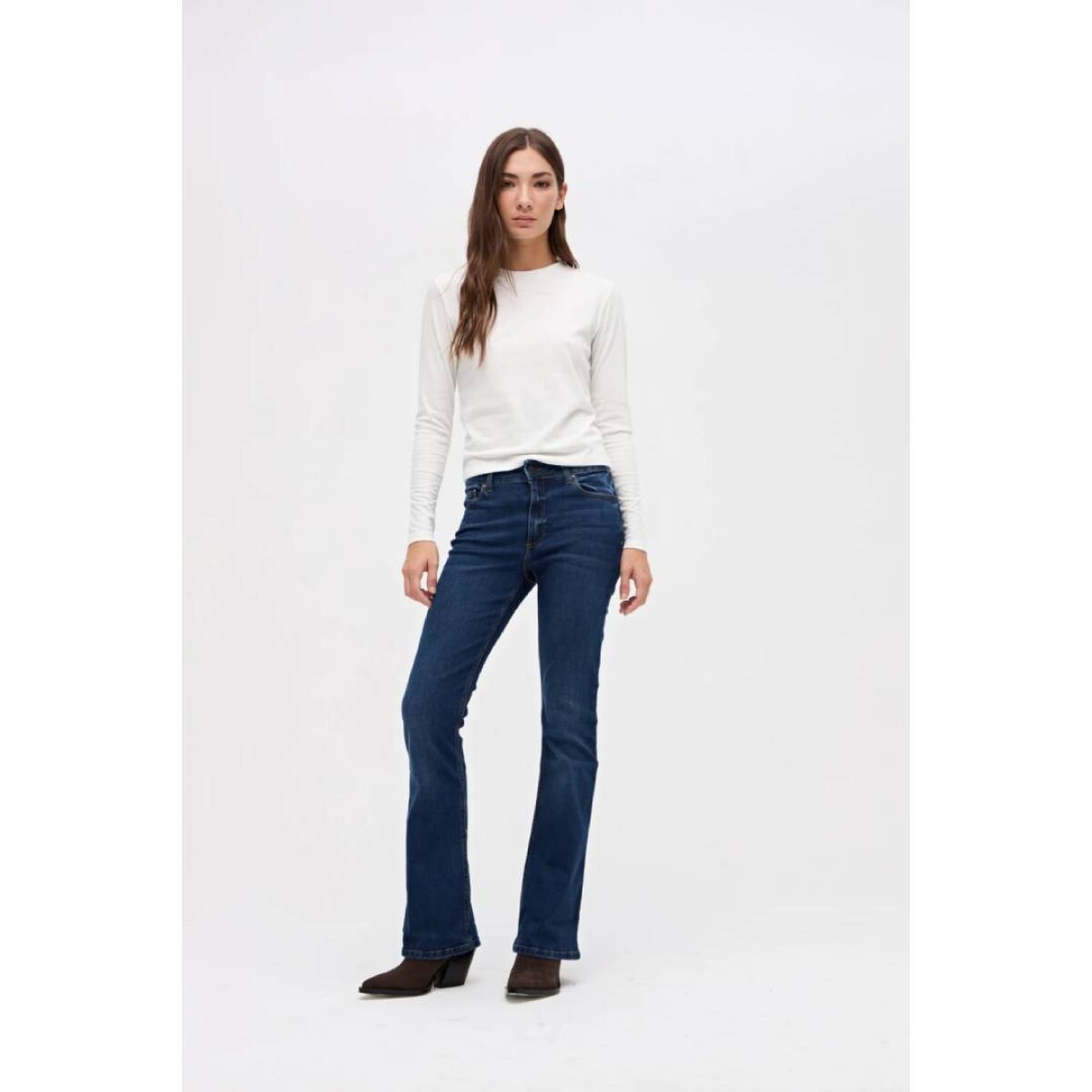 Remera Tisha - Off white 