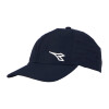 Diadora Cap Logo- Navy-Black Marino