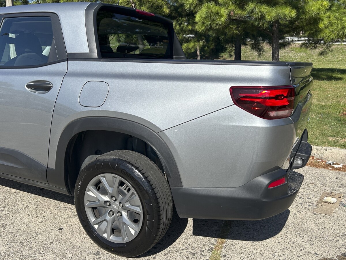 Chevrolet Montana LS 1.2T Extra Full | Permuta / Financia Chevrolet Montana LS 1.2T Extra Full | Permuta / Financia