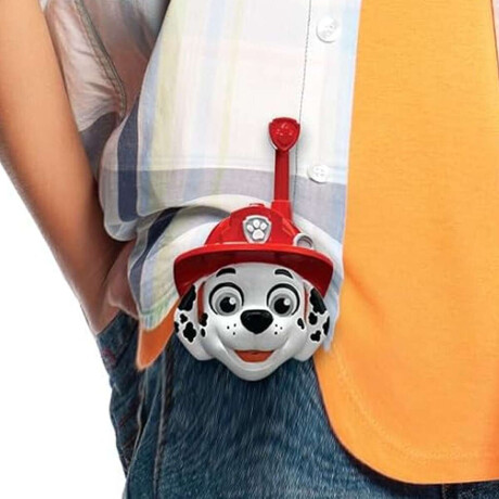 Walkie-Takie Con Forma 3D Paw Patrol 500 M Paw patrol