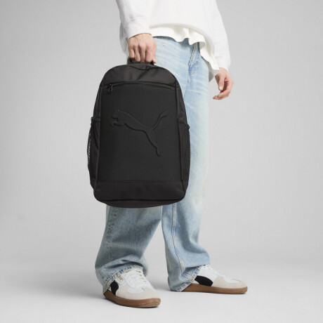 BUZZ Backpack 09115301 Negro