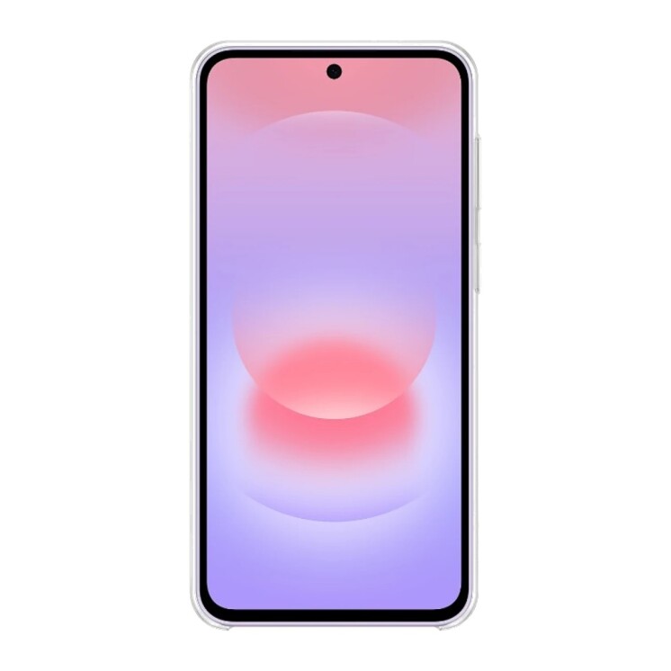 Funda Samsung Clear Case Transparente para Galaxy A37 5G Transparent