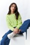 SWEATER ARTURA Verde Claro