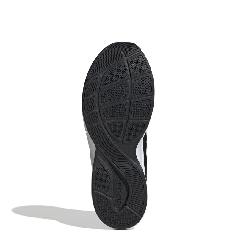 Championes de Hombre Adidas Eclyptix 2000 Negro - Blanco