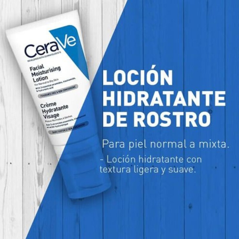 Pack CeraVe Sérum + Loción día + Loción noche + Contorno Pack CeraVe Sérum + Loción día + Loción noche + Contorno