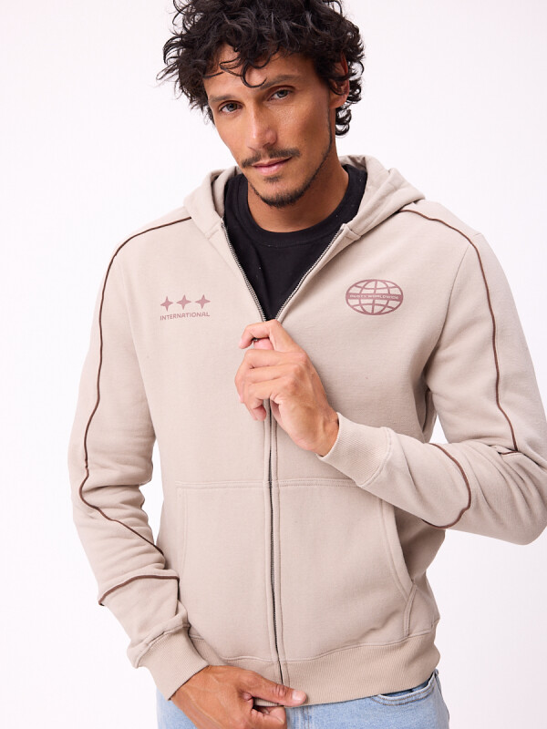 CANGURO C/C ILAN RUSTY Hueso