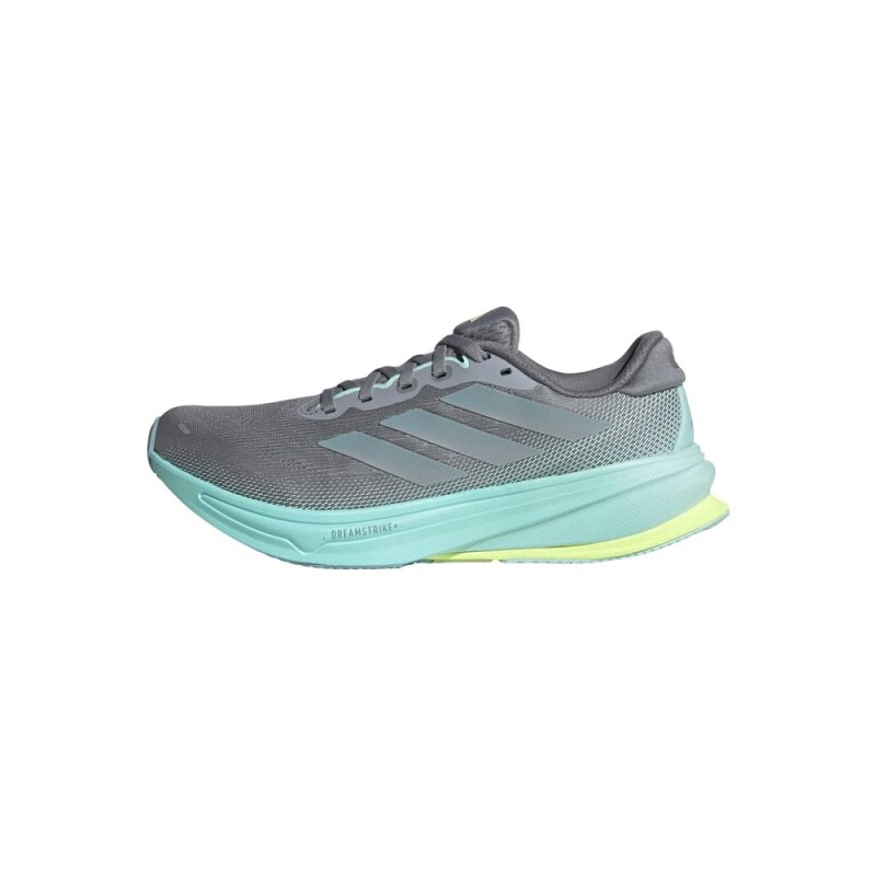 Zapatillas Running Supernova Rise 2 Mujer Grey