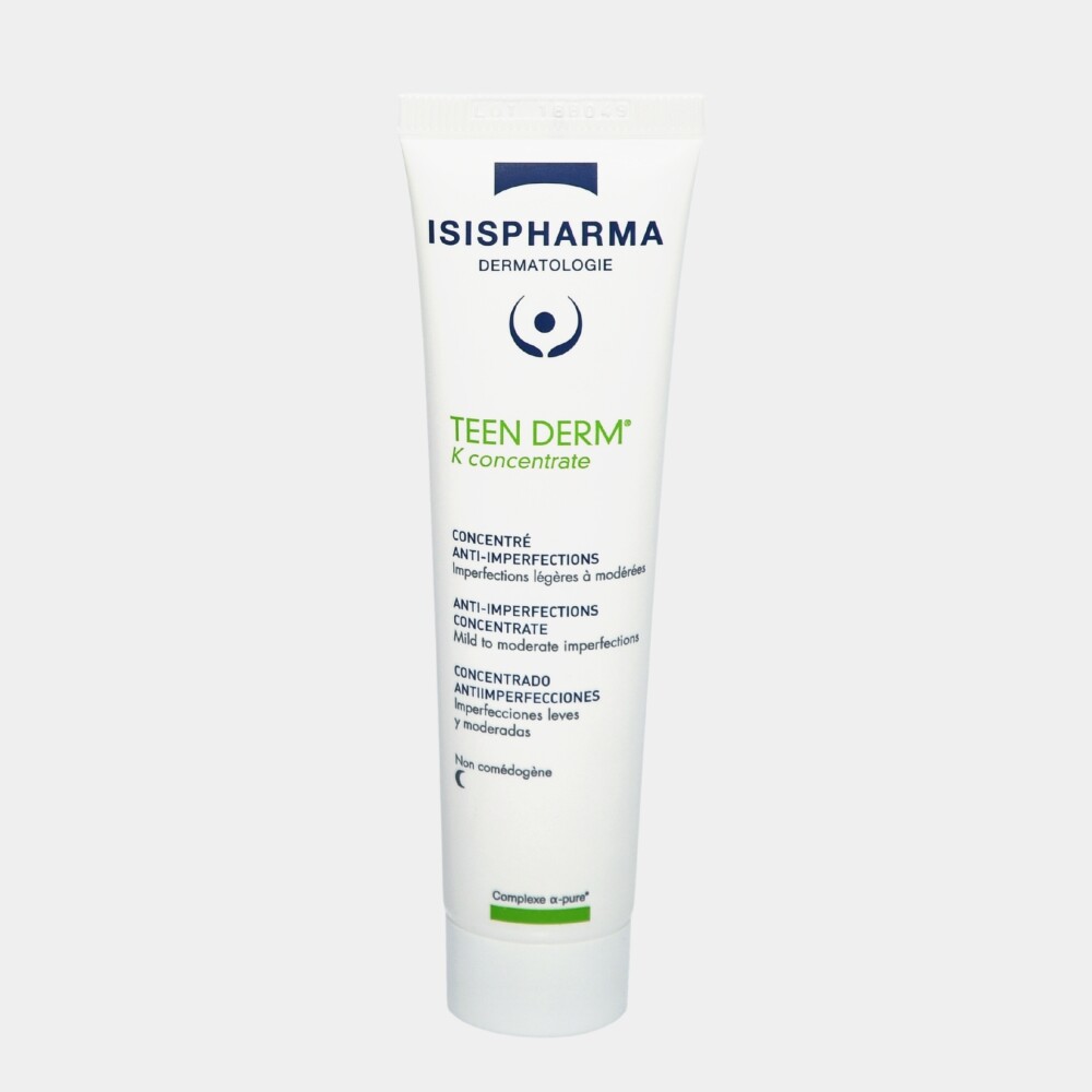 Teen Derm K concentrate Teen Derm K concentrate