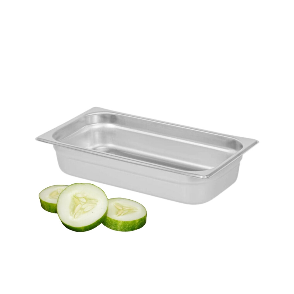 Cuba Gastronómica 1/3 x 6,5 cm Cuba Gastronómica 1/3 x 6,5 cm