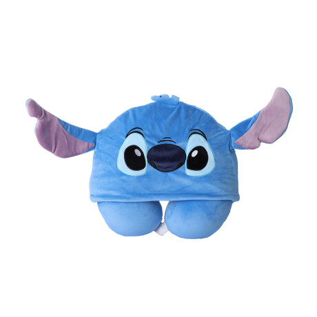 Almohadón capucha Disney Stitch