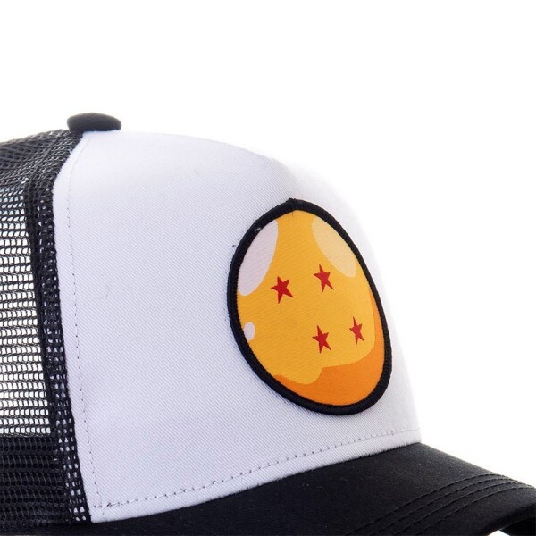 Gorro CapsLab Dragon Ball Z Multicolor