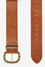 CINTURON Cognac