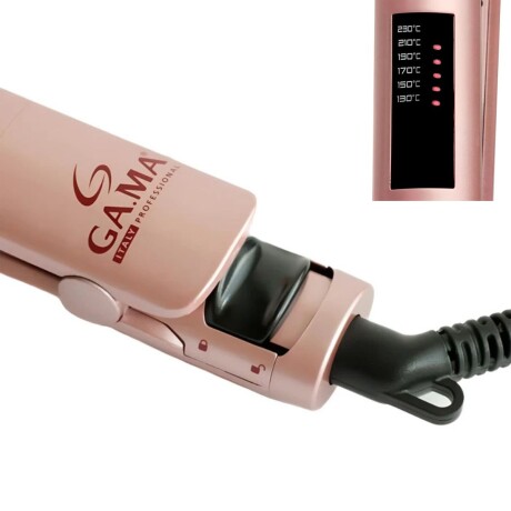 Planchita Gama Elegance LED Keration V01