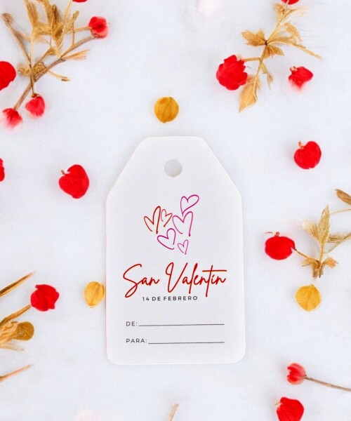 Tag san valentin 5x8,5 DISEÑO 4
