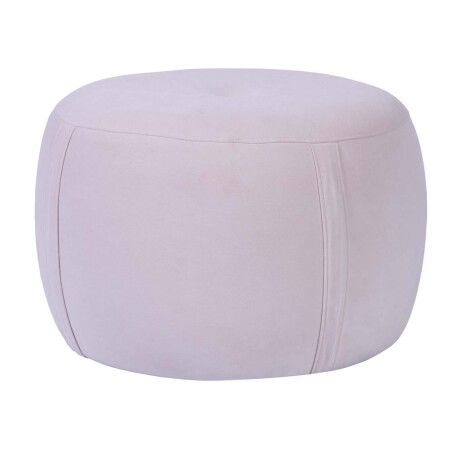 PUFF TELA NATURAL-BEIGE OLTEN BEIGE CLARO