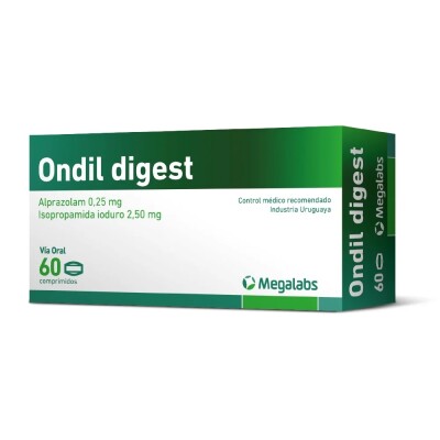 Ondil Digest 60 Comp. Ondil Digest 60 Comp.