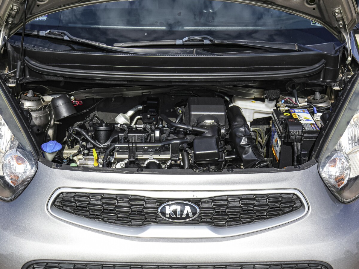 Kia Picanto EX 1.0 Extra Full | Permuta / Financia Kia Picanto EX 1.0 Extra Full | Permuta / Financia