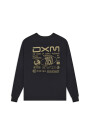 Committee Ls Tee Negro