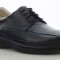 Zapatos de Hombre Lombardino Diabetic. Negro