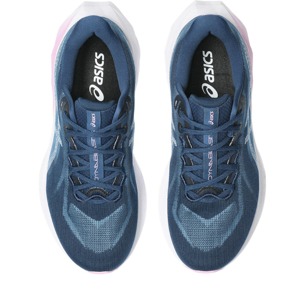 Zapatillas Running Dynablast 6 Mujer Independence Blue/hazy Lilac