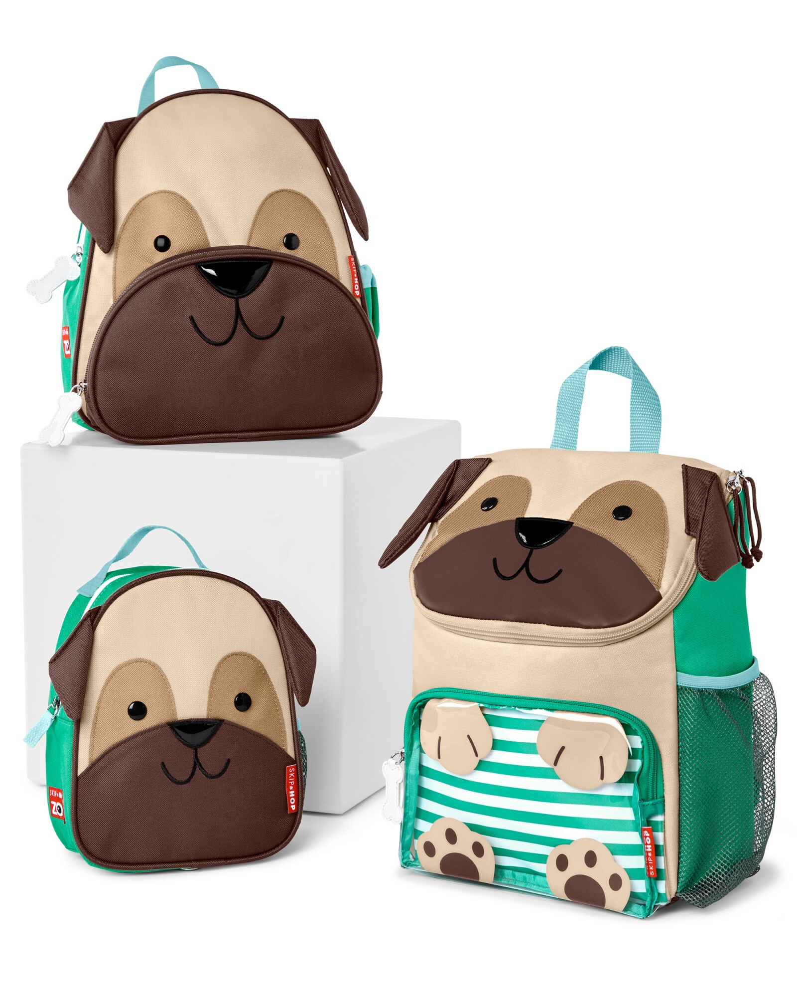 Mochila grande, diseño perro Mochila grande, diseño perro