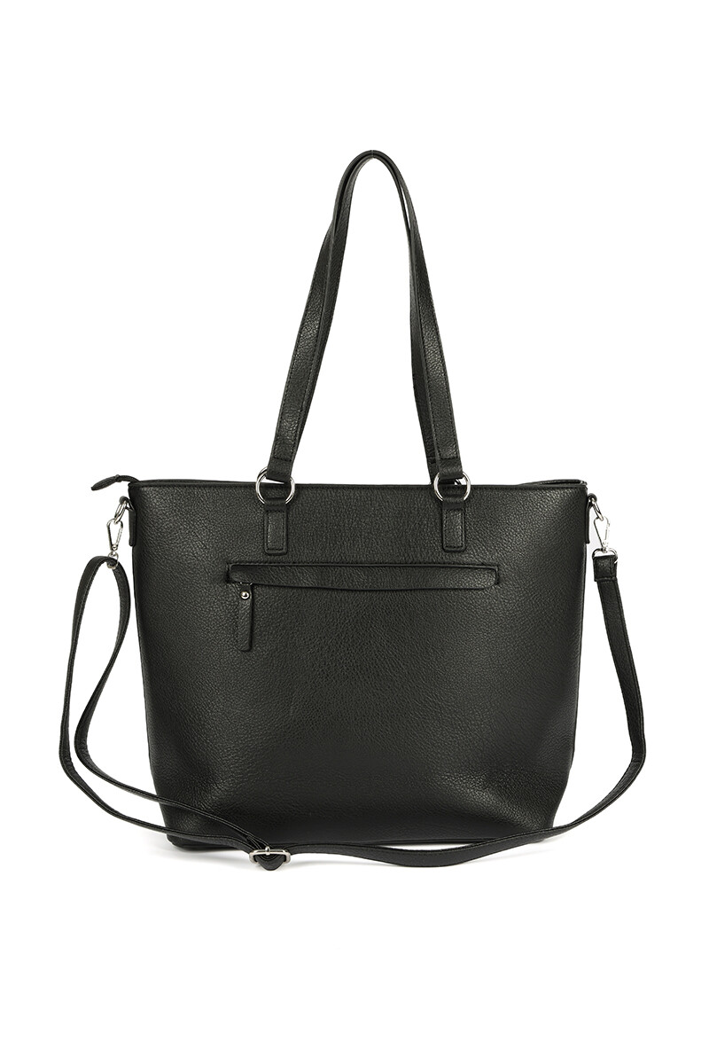 Cartera Betim Negro