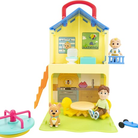 CASA COCOMELON 001