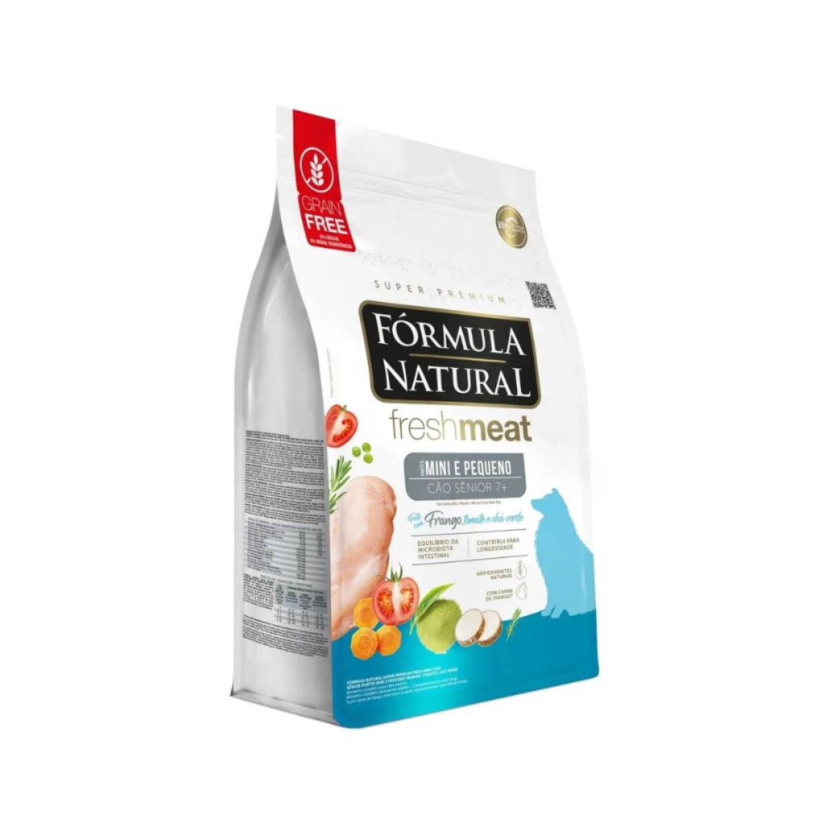 Fresh Meat Perro Senior Pequeño 10 Kg 