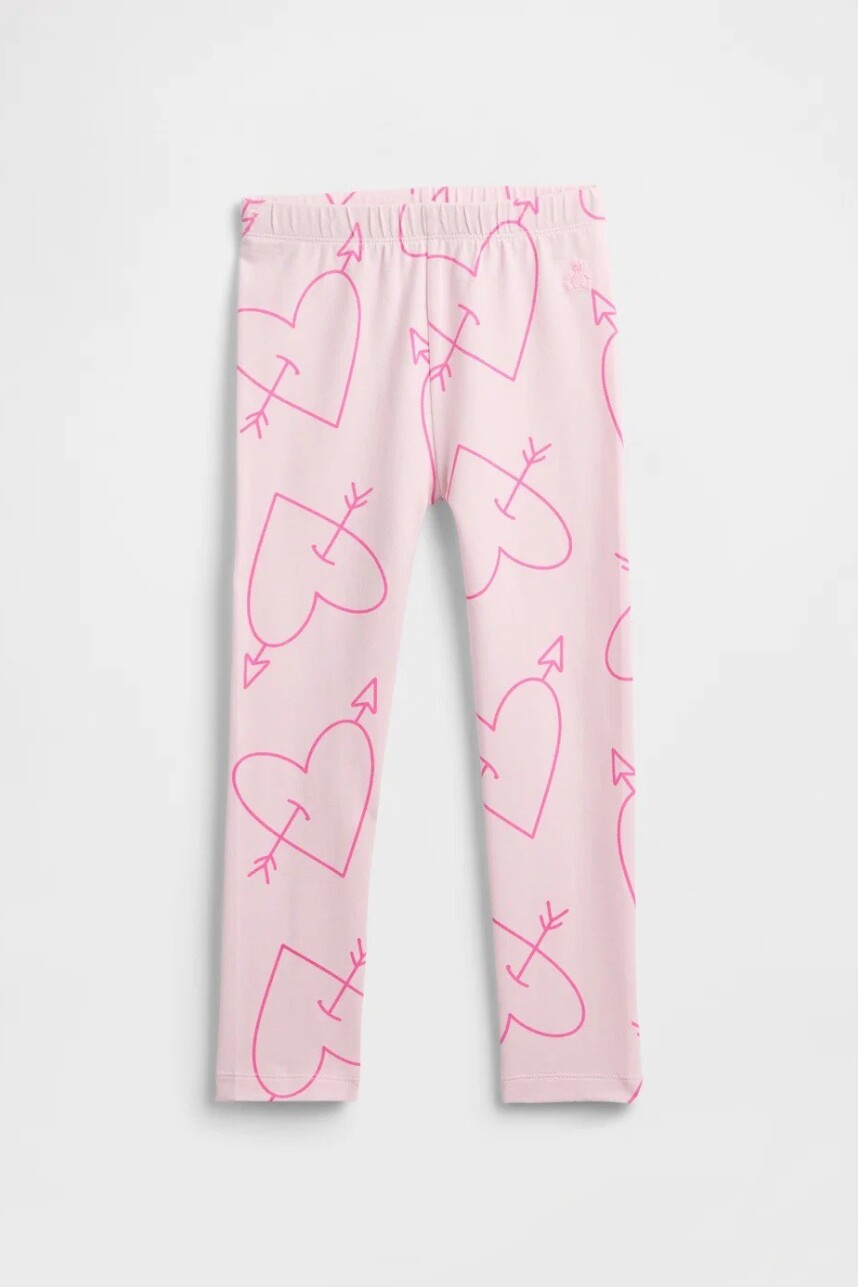 Calza Toddler Niña Pink Dogwood