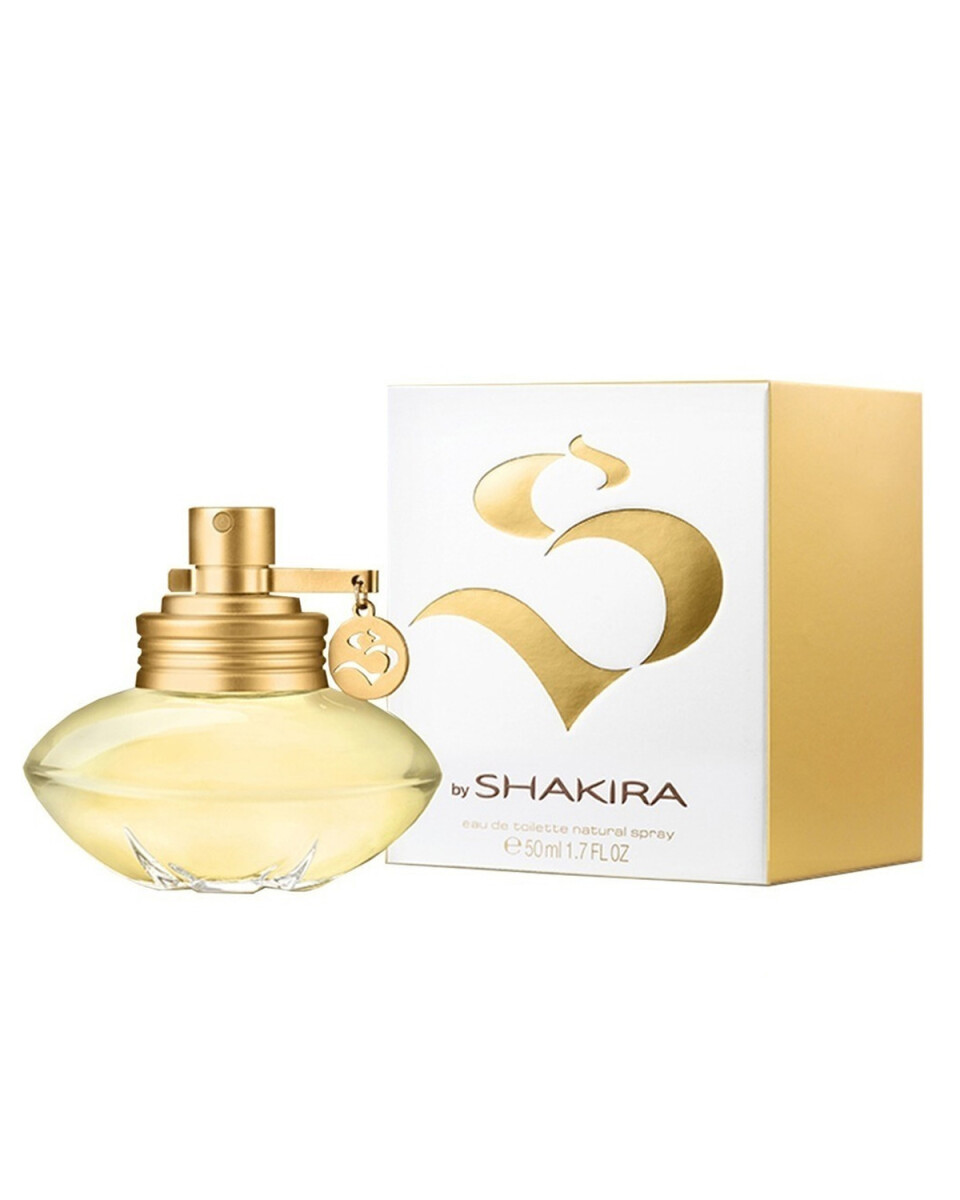 Perfume Shakira S By Shakira 50ml Original 