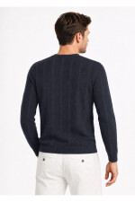 Sweater Arrow a la Base NEW BLUE