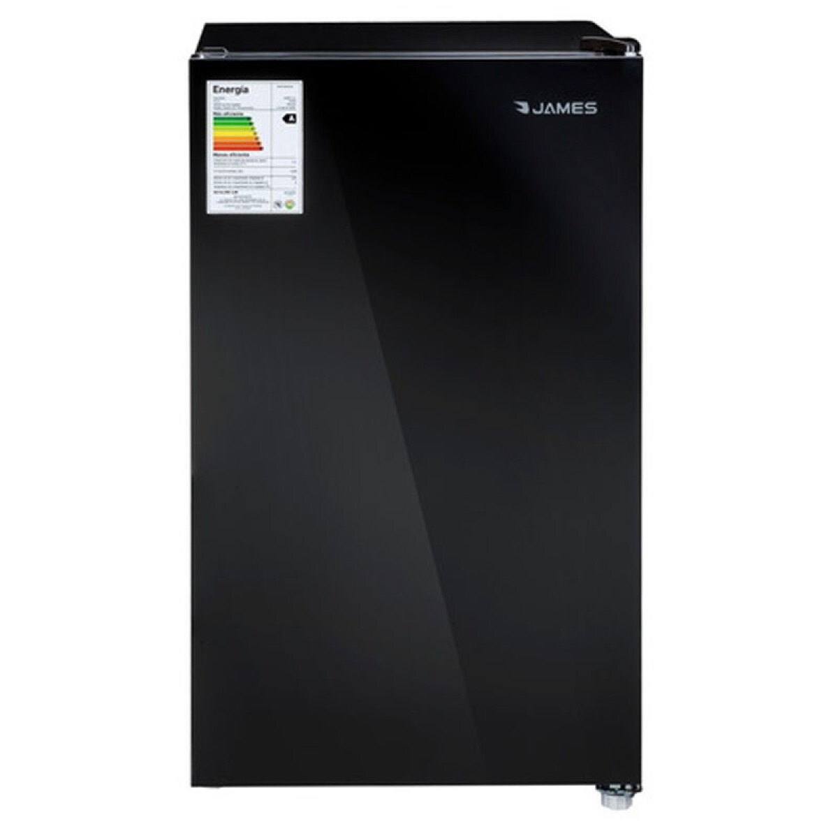 HELADERA FRIGOBAR JAMES 1 PUERTA 137LTS 
