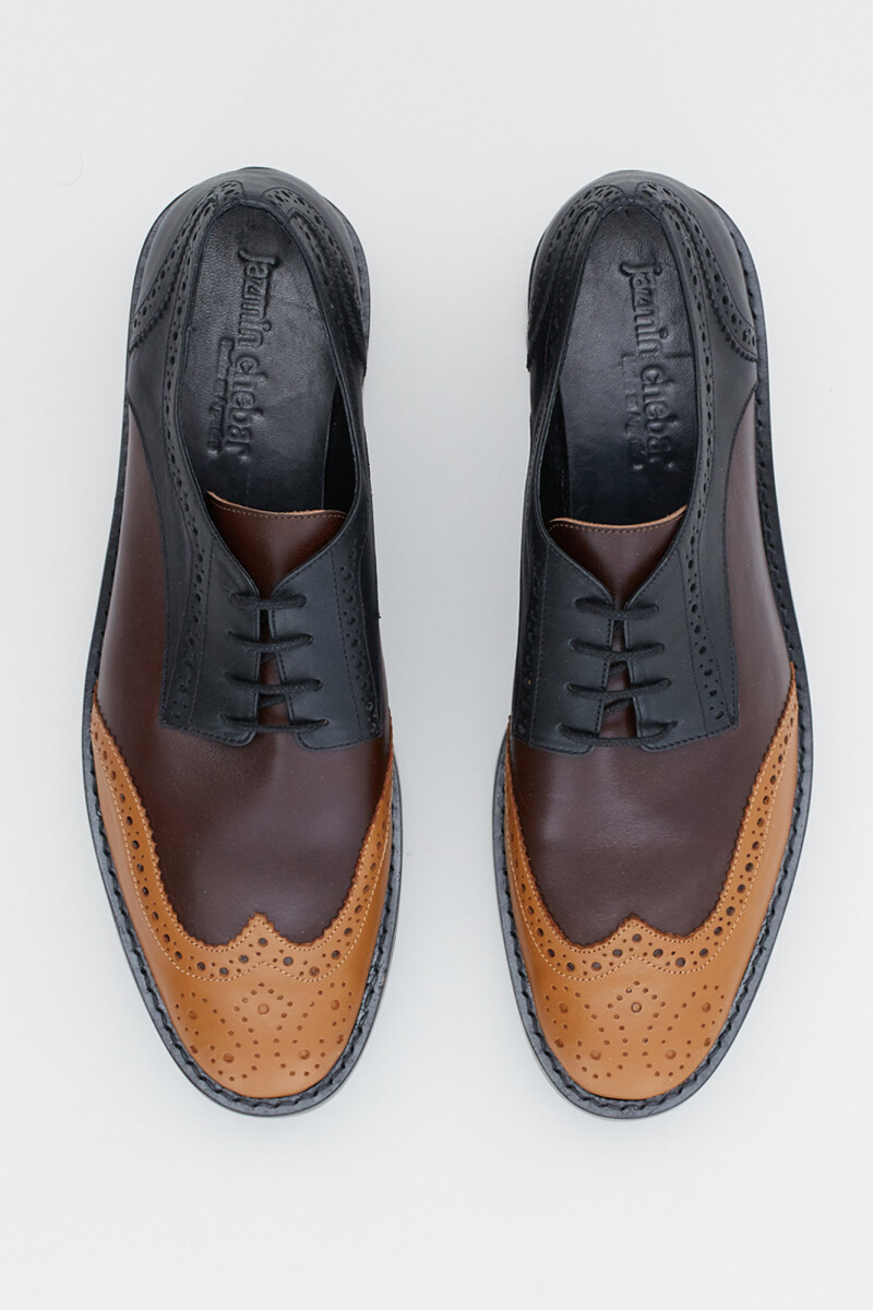 ZAPATO QUEEN Marron