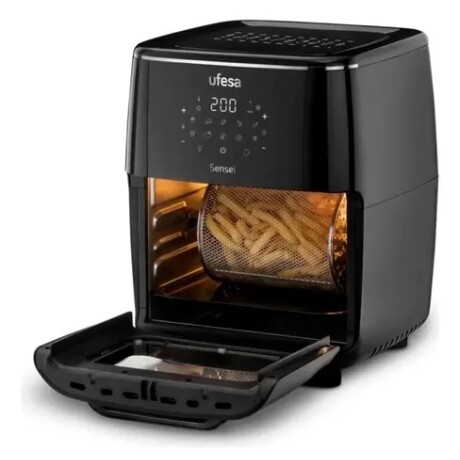 Freidora de Aire Ufesa Sensei 12 L 1700W 001