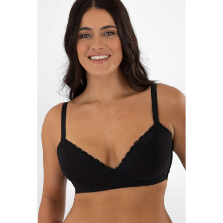 Soutien copa c clematis Negro