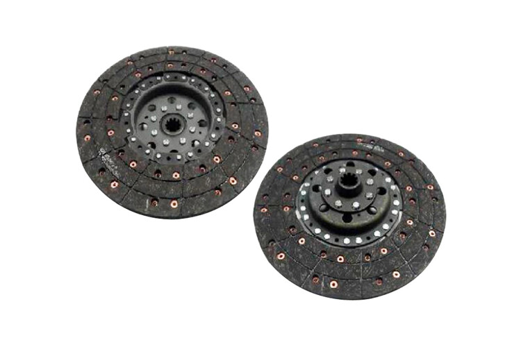 Disco Externo Toma De Fuerza Massey Fergusson Tractor Mf 283 Disco Organico 87-25 Ø330-Est.10 Disco Externo Toma De Fuerza Massey Fergusson Tractor Mf 283 Disco Organico 87-25 Ø330-Est.10