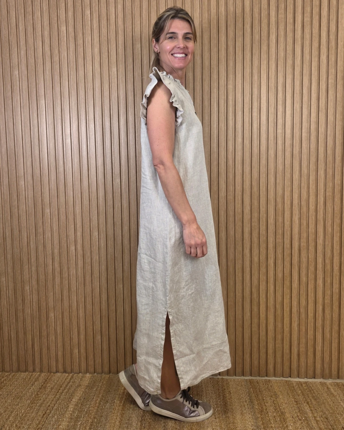 Vestido Malibu