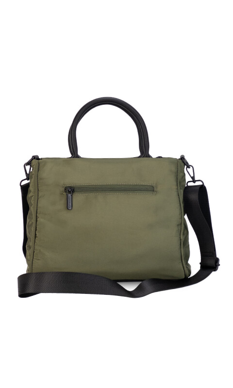 CARTERA AURA MILITAR