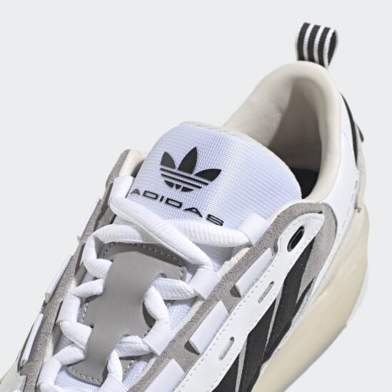 Championes Adidas Adi2000 Blanco