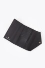 MAXI BILLETERA LIPSTICK FLAP Negro