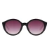Lentes de sol Kow Girl Kids Negro