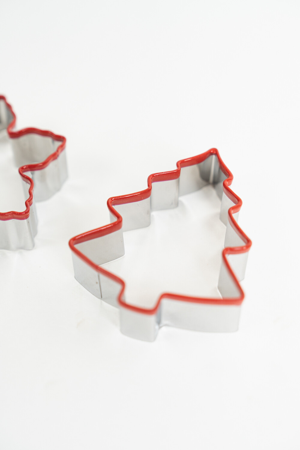 Horno Molde Estrella + árbol, Set 2ps. 8 Color Unico