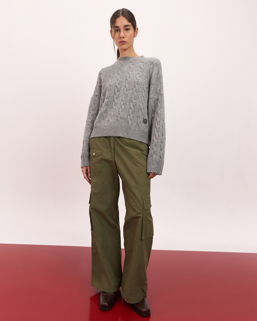 Pantalon Rainforest Camuflado