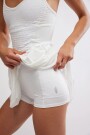 VESTIDO SMOCKIN HOT Blanco