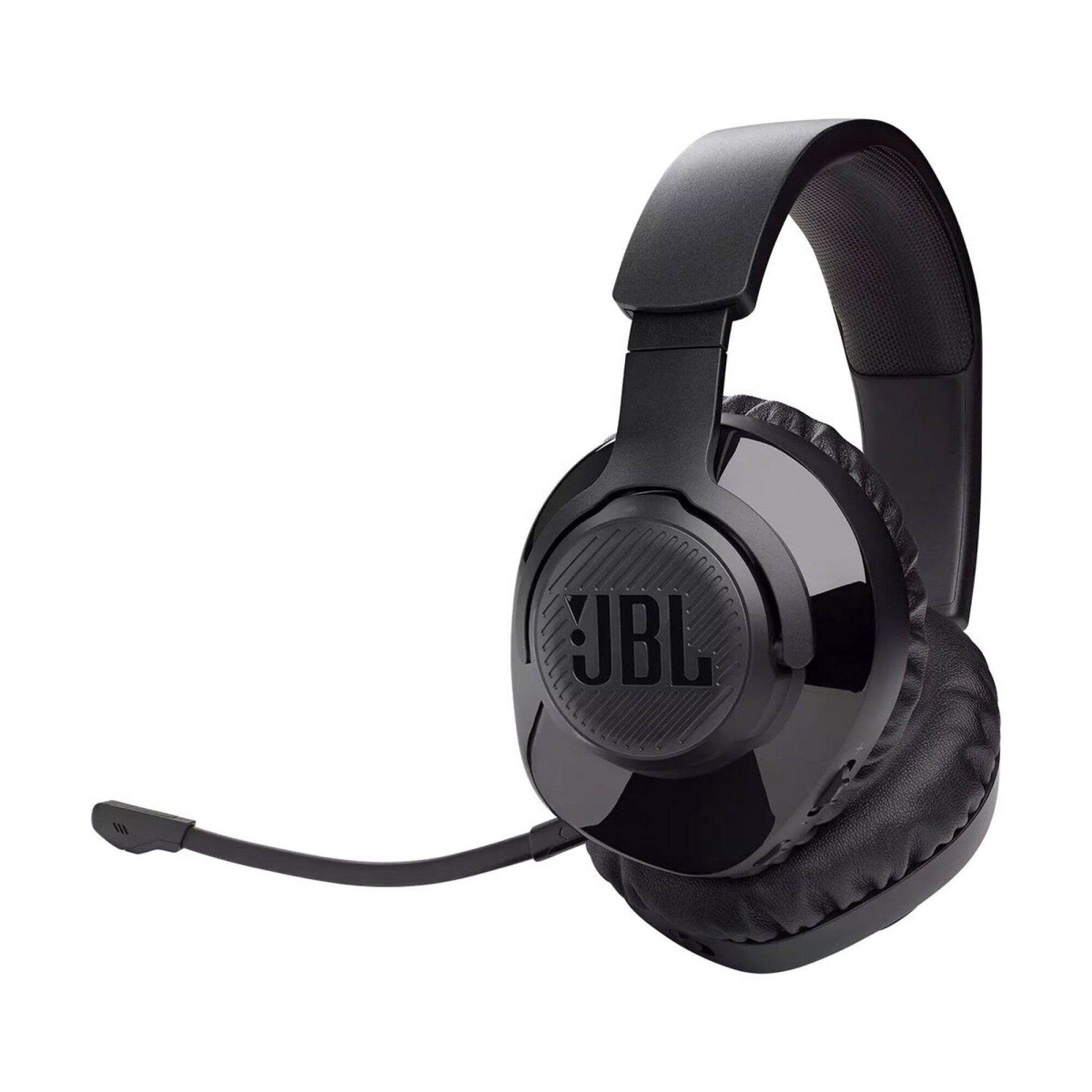 JBL Auriculares con cable WFH gratuitos con micrófono desmontable - Negro,  pequeño