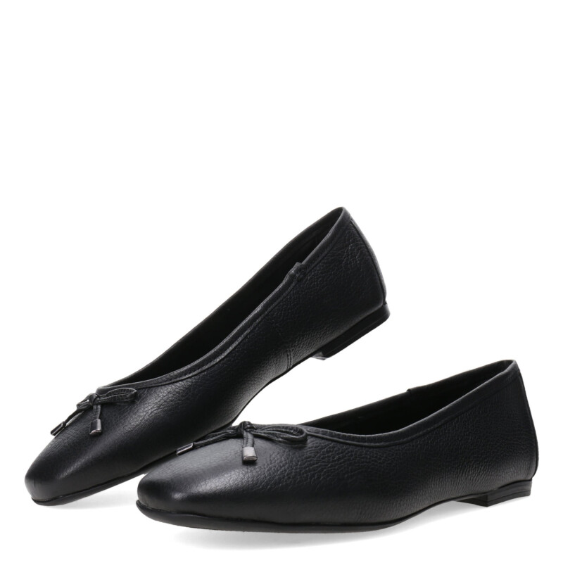 Balerinas de Mujer Bottero ZOE Negro